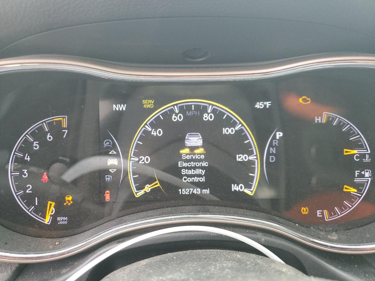 JEEP GRAND CHEROKEE LIMITED