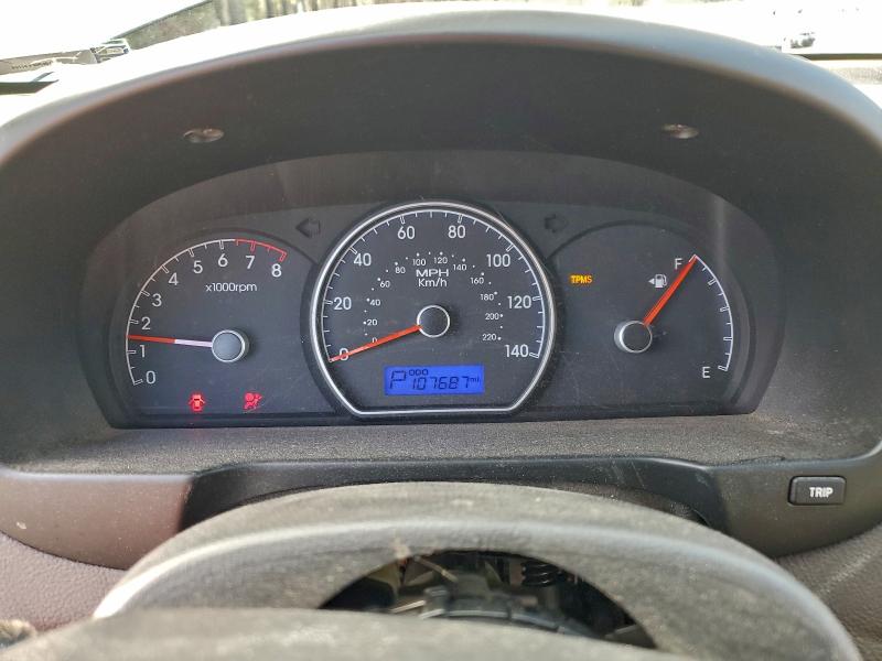 2009 HYUNDAI ELANTRA GL #3303658960