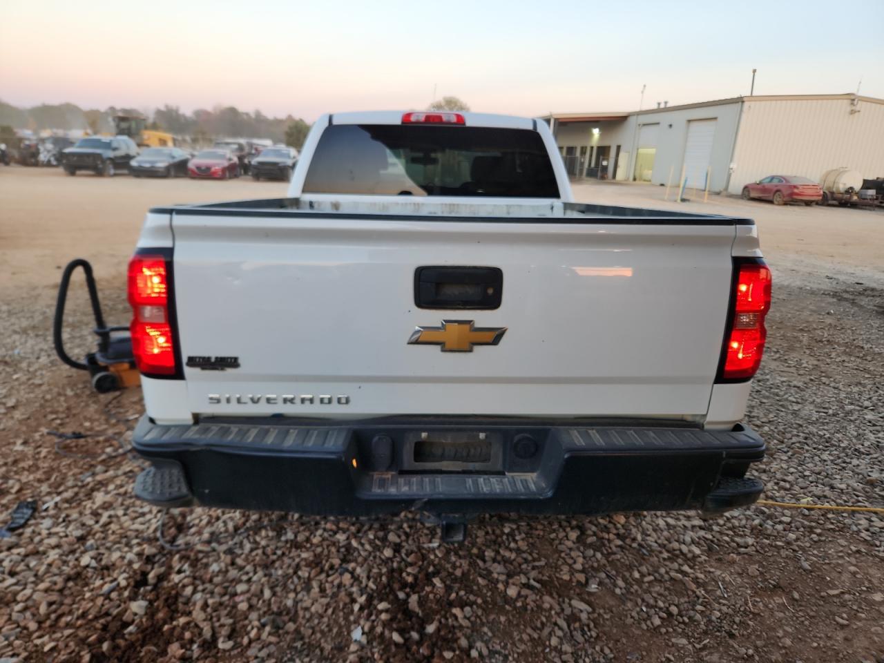 CHEVROLET SILVERADO K1500