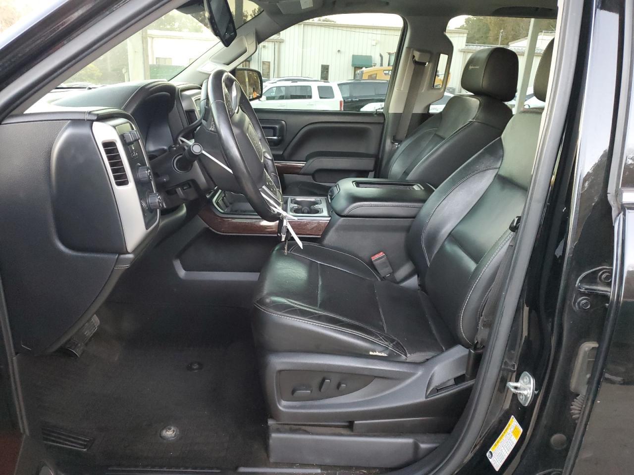 Lot #3311702235 2018 GMC SIERRA K15