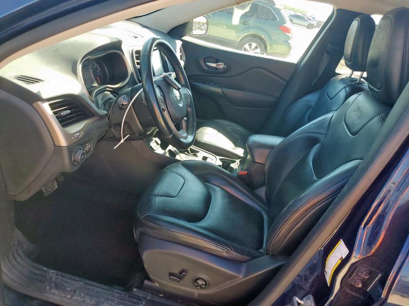 2016 JEEP CHEROKEE L #3291532983