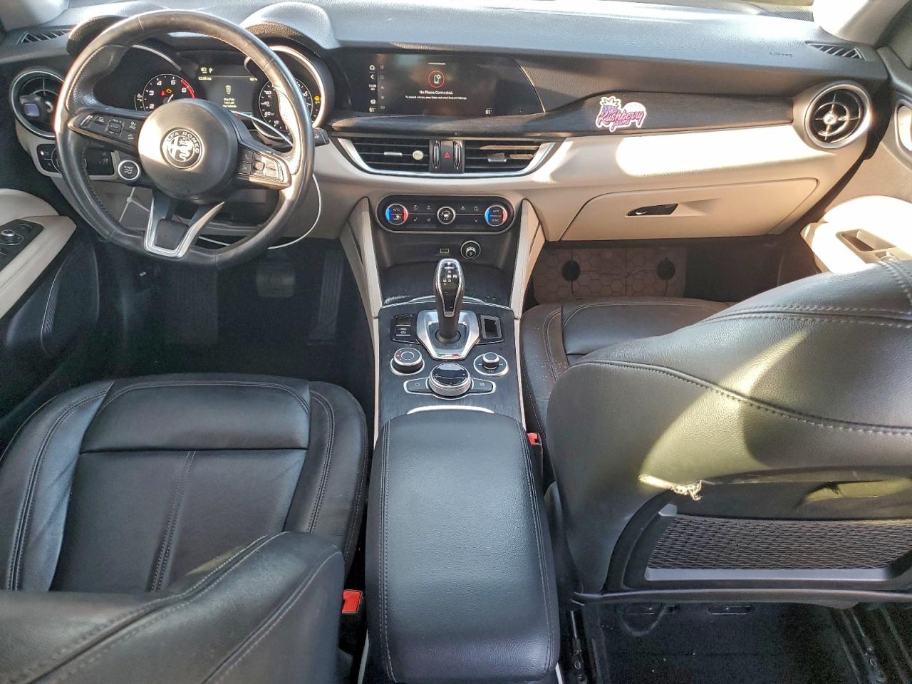 Lot #3302717008 2021 ALFA ROMEO STELVIO SP