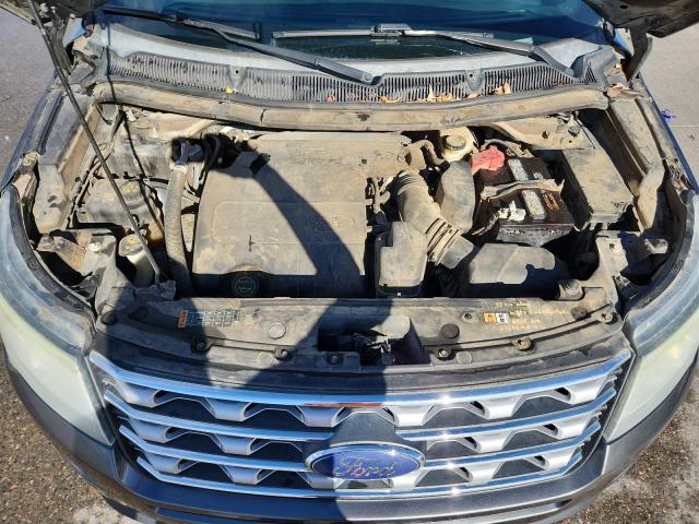 2016 FORD EXPLORER L #3293882633