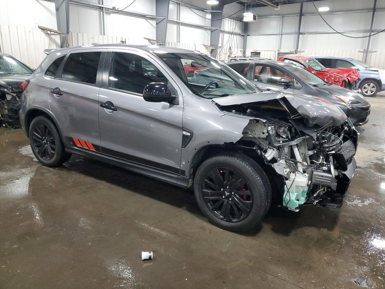 MITSUBISHI OUTLANDER ES