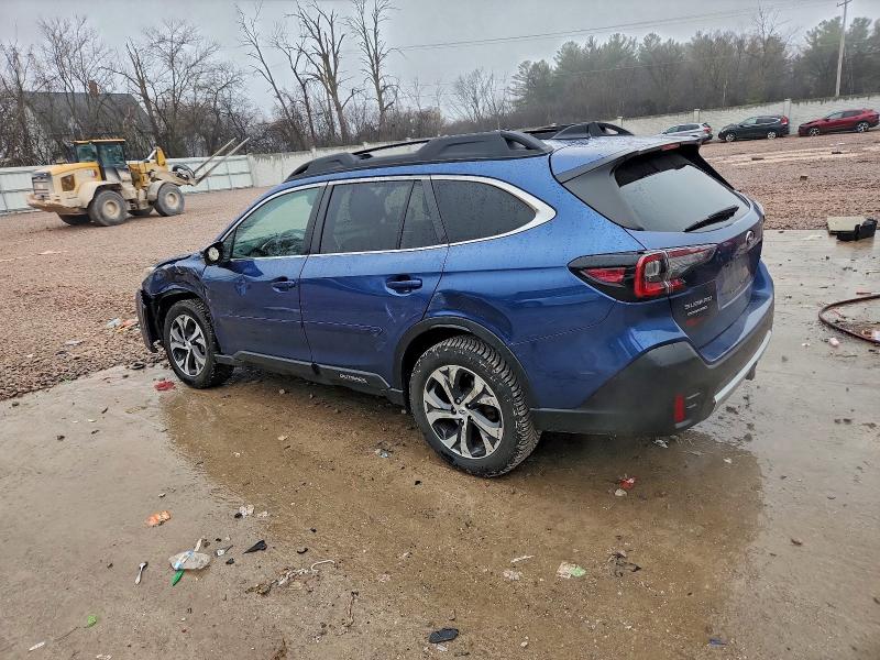 2020 SUBARU OUTBACK LI #3298159271