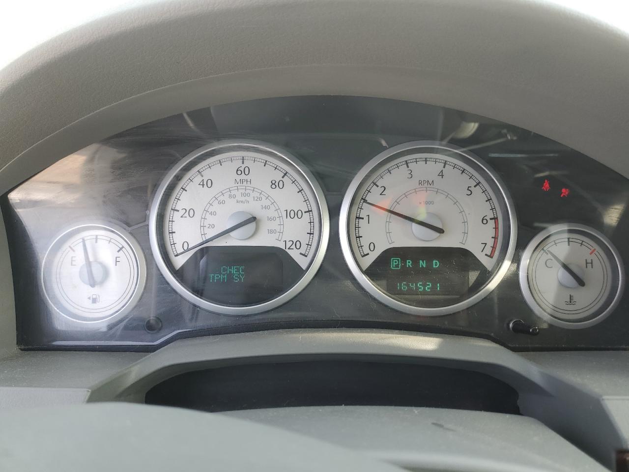 CHRYSLER TOWN & COUNTRY TOURING