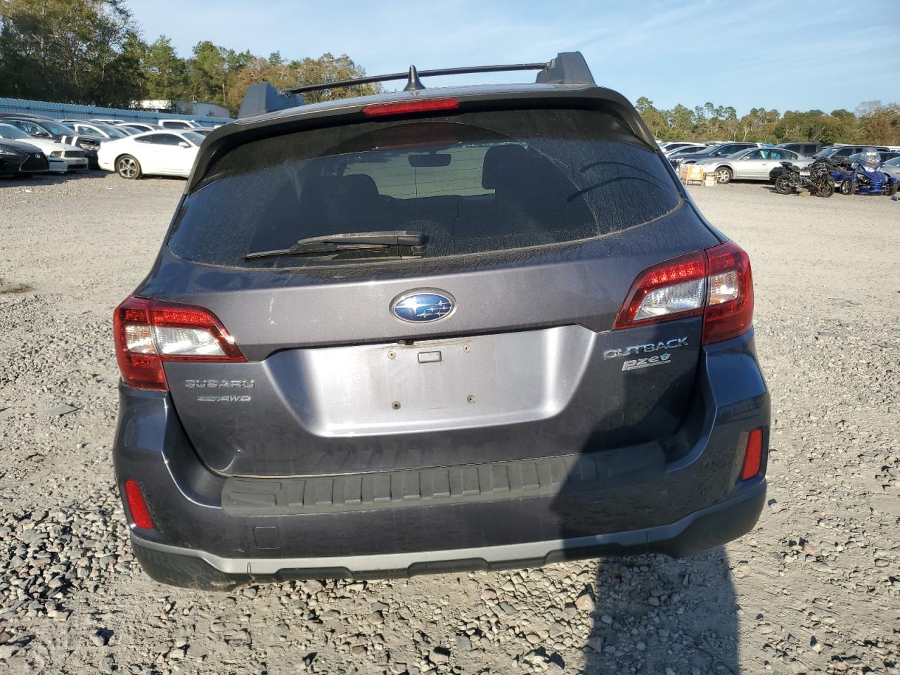 SUBARU OUTBACK 2.5I PREMIUM