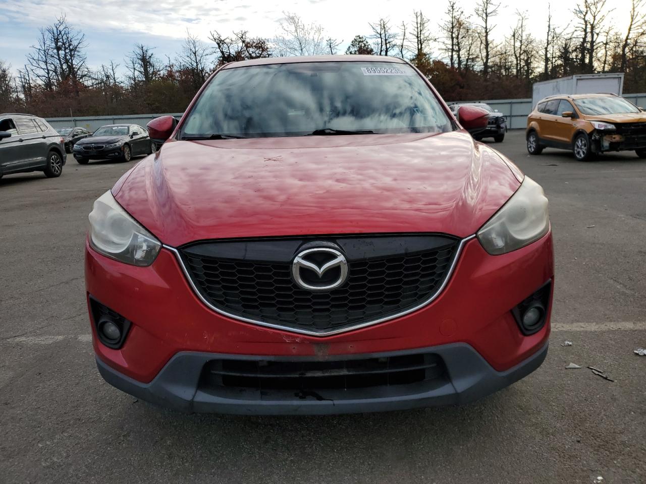 MAZDA CX-5 TOURING