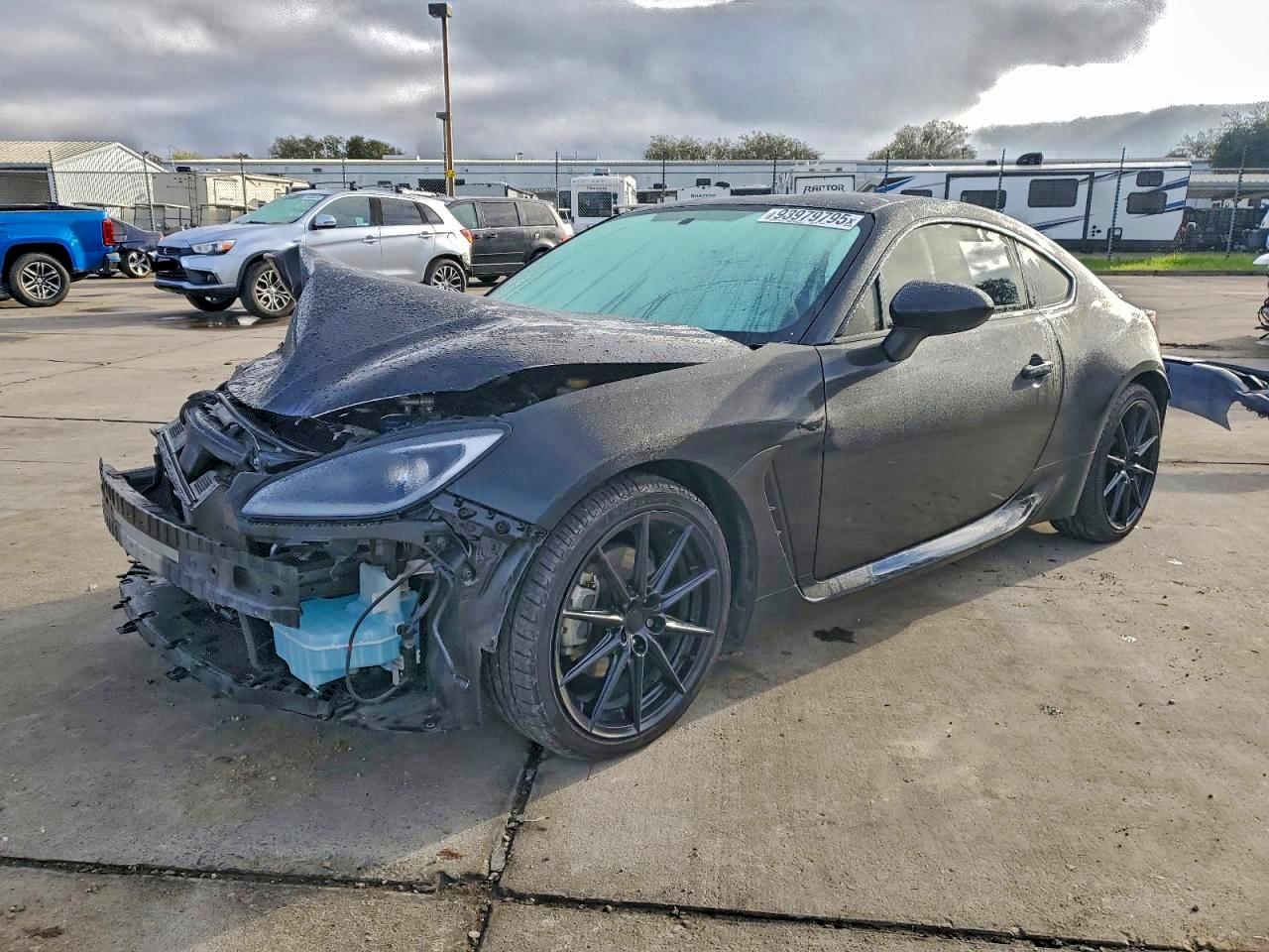 SUBARU BRZ LIMITED