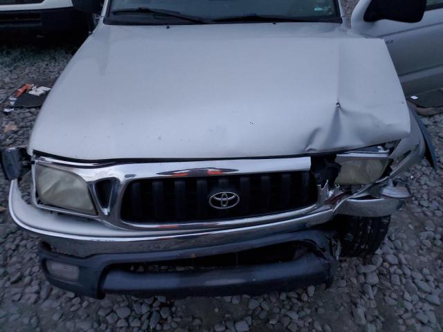 2002 TOYOTA TACOMA XTR #3291247957