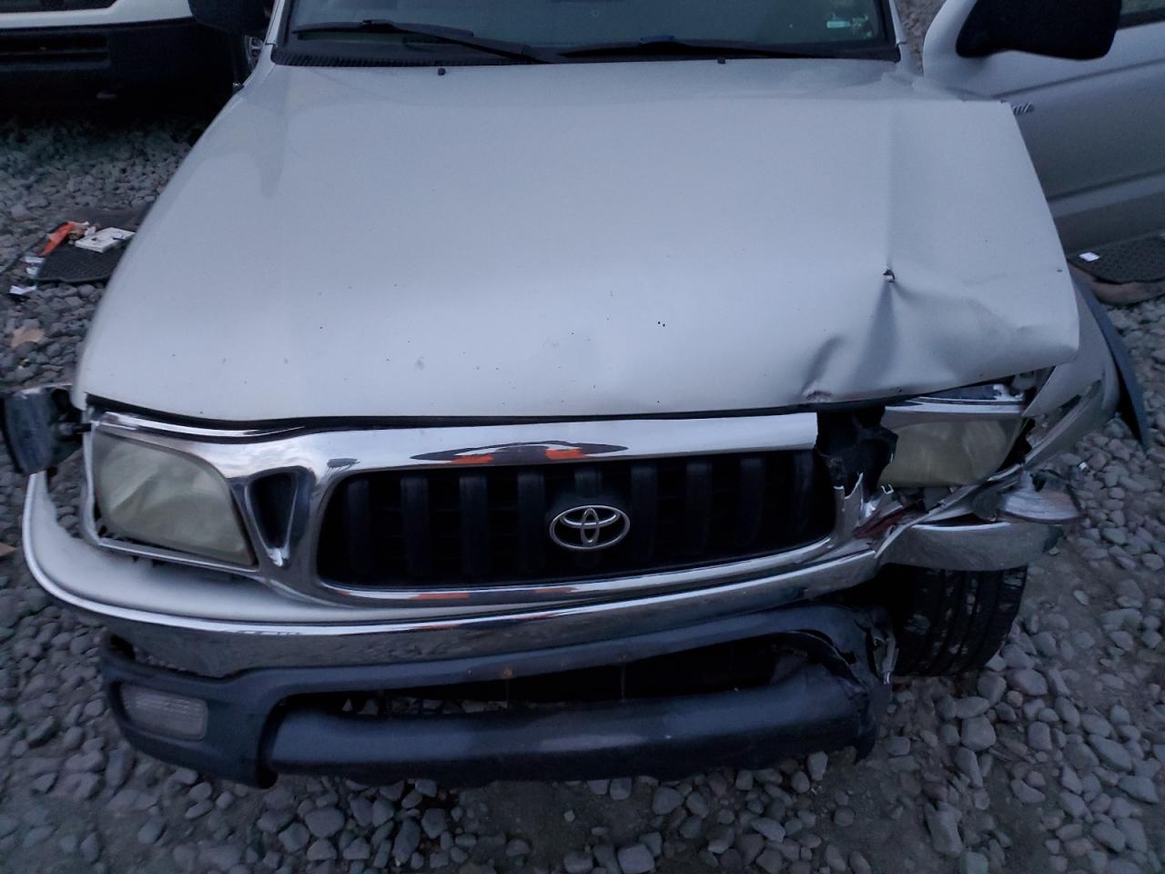 Lot #3291247957 2002 TOYOTA TACOMA XTR