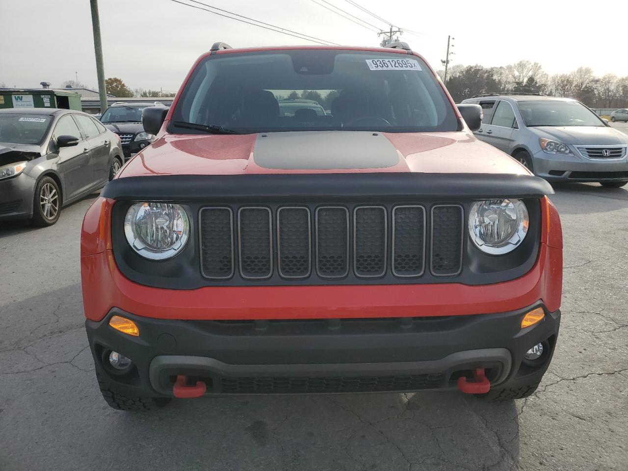 JEEP RENEGADE TRAILHAWK