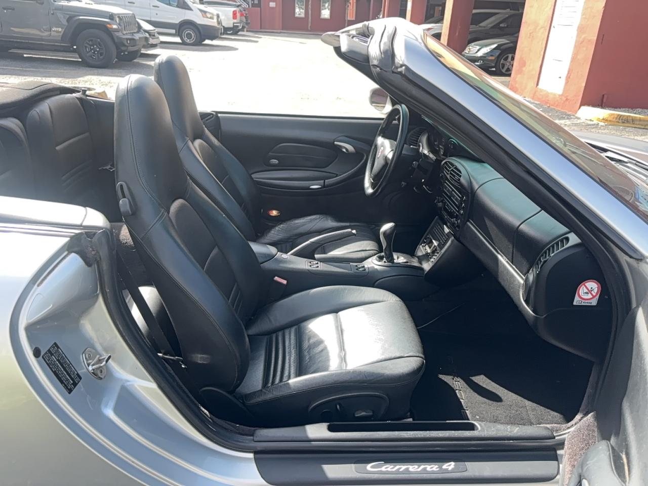 Lot #3285548293 2001 PORSCHE 911 CARRER