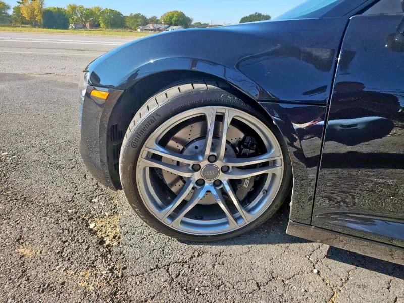 2012 AUDI R8 4.2 QUA #3292290292