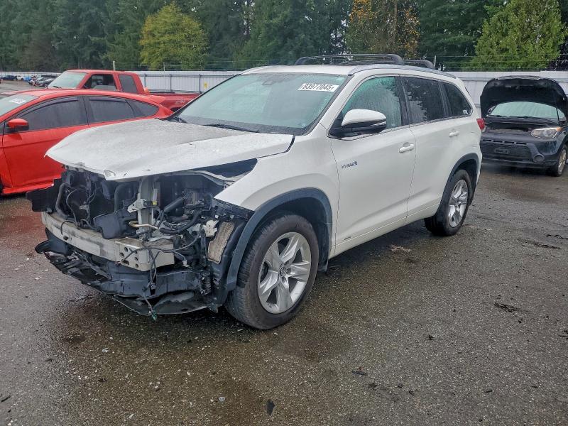 2017 TOYOTA HIGHLANDER #3302964614