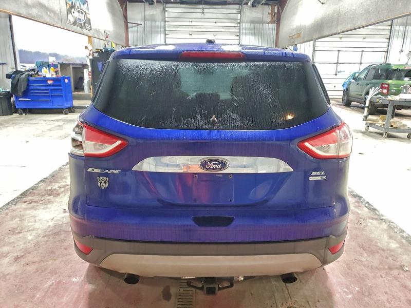 2013 FORD ESCAPE SEL #3303999693