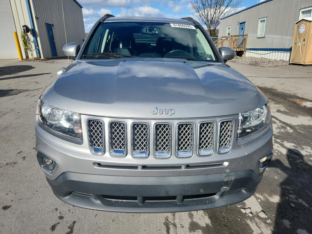 JEEP COMPASS LATITUDE