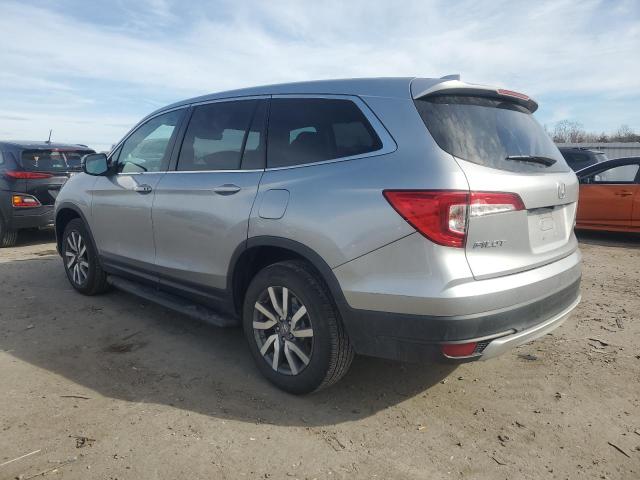 2019 HONDA PILOT EXL #3301847413