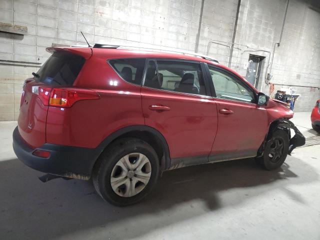 2014 TOYOTA RAV4 LE #3316726411