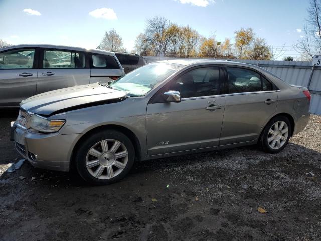 Global Auto Auctions: 2008 LINCOLN MKZ