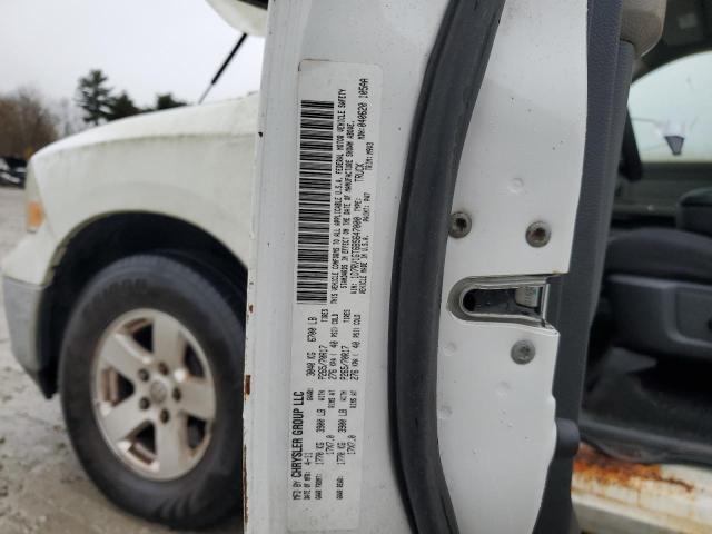 2011 DODGE RAM 1500 #3283785501