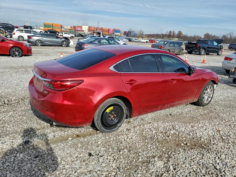 2015 MAZDA 6 SPORT #3303727472