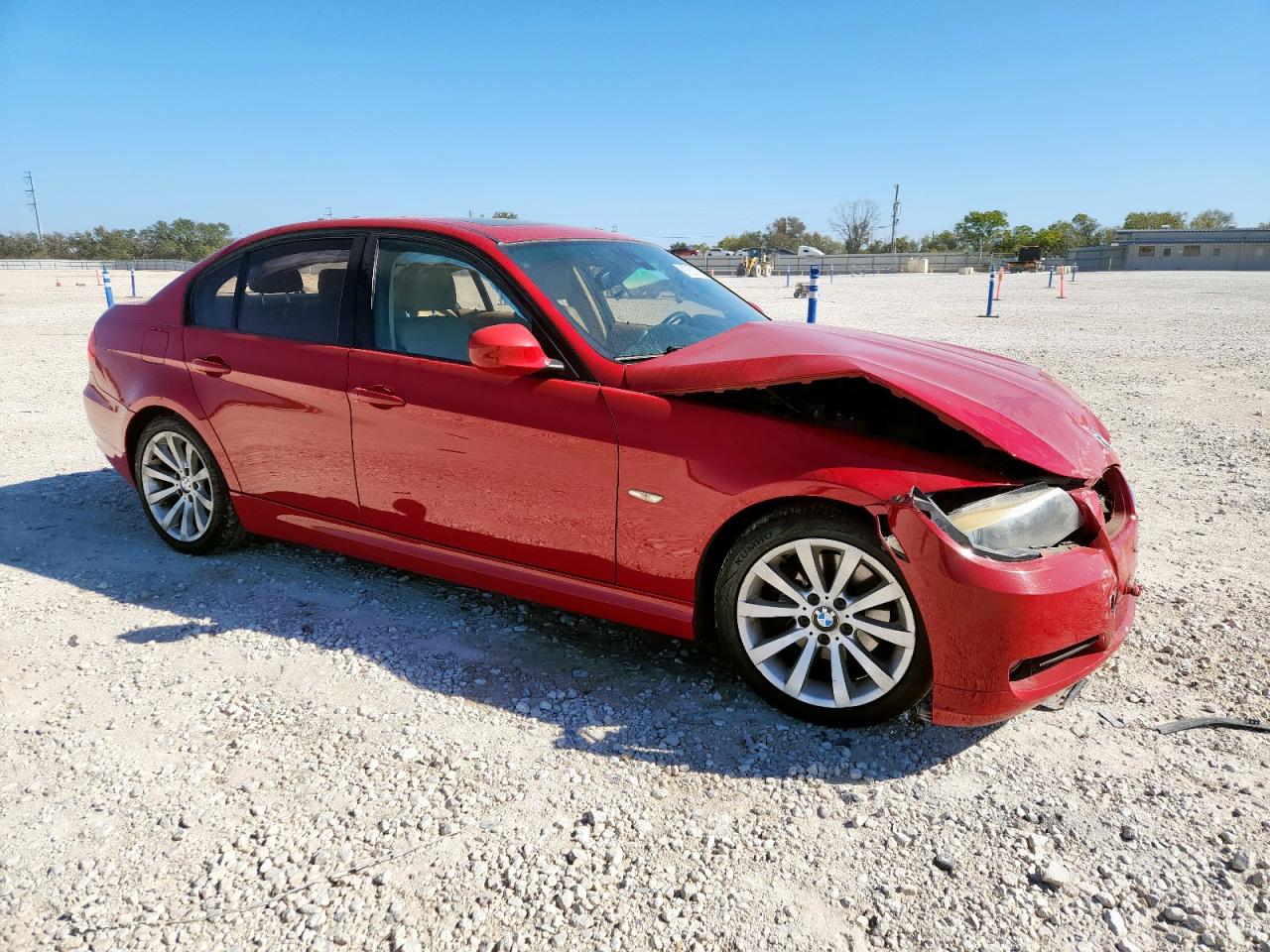 BMW 3 SERIES I