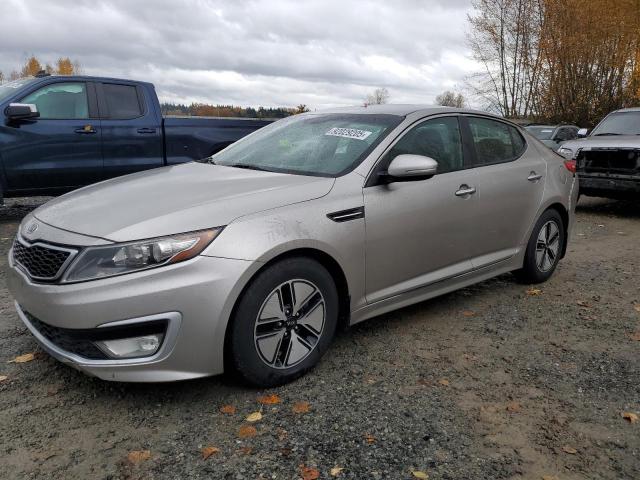 KIA OPTIMA HYB