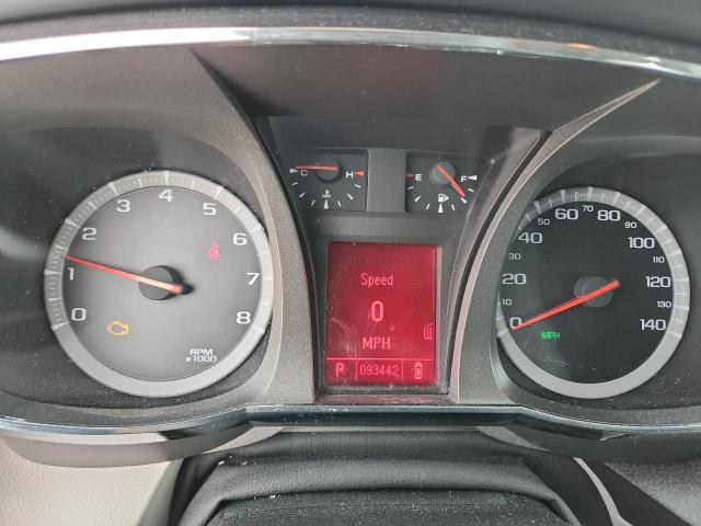 2011 GMC TERRAIN SL - 2CTALMEC3B6474609