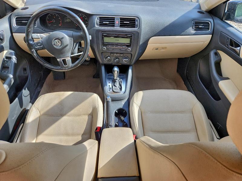 2011 VOLKSWAGEN JETTA SE #3302766457