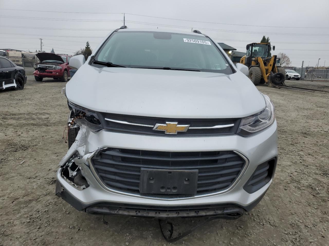 CHEVROLET TRAX 1LT