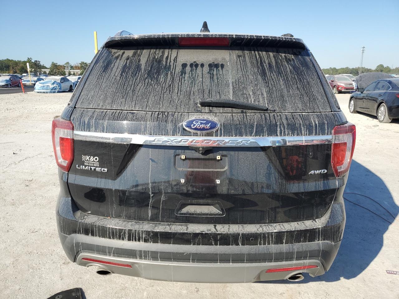 FORD EXPLORER LIMITED