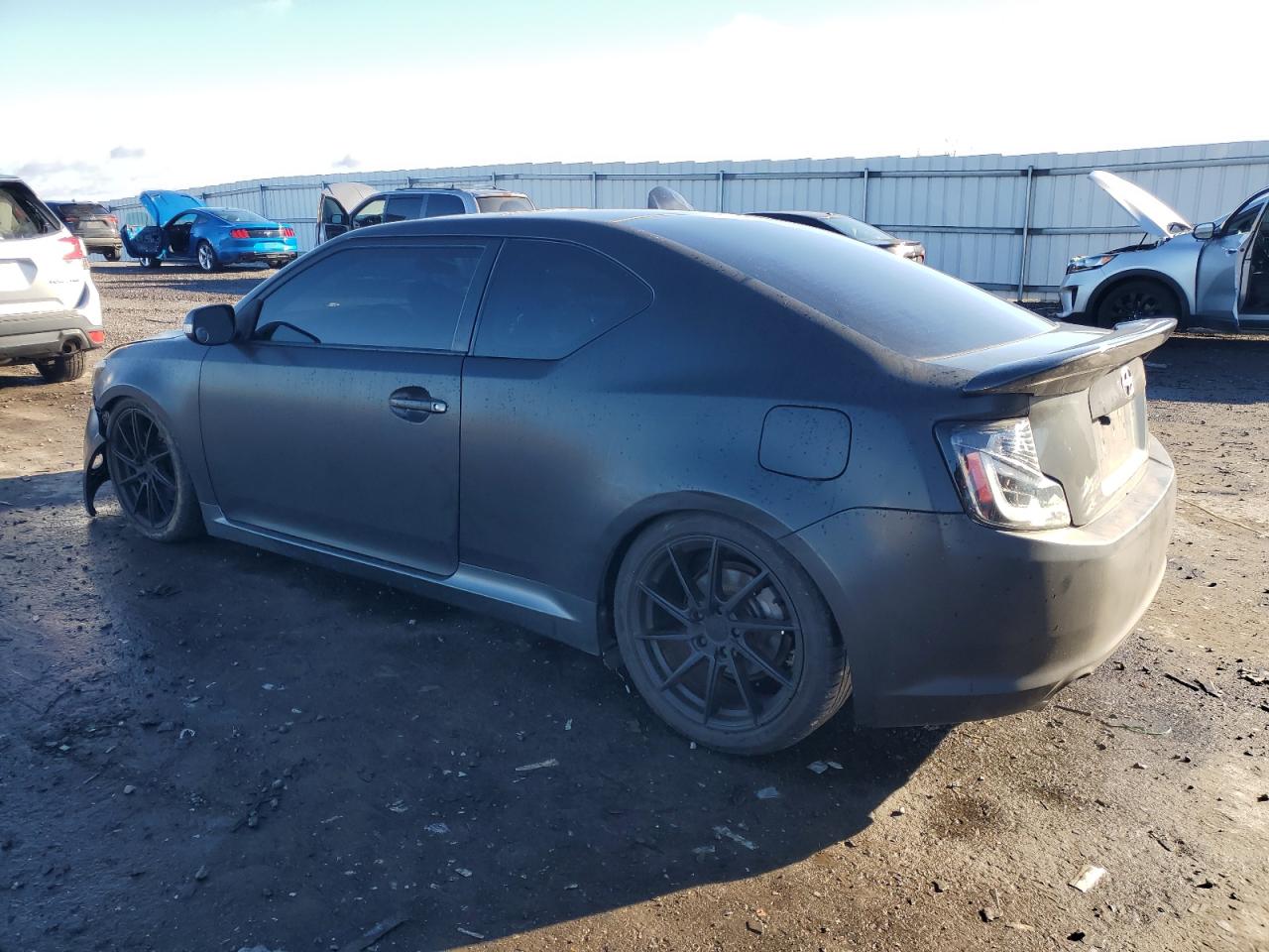 TOYOTA SCION TC