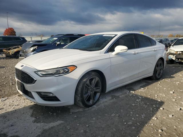 FORD FUSION SPO