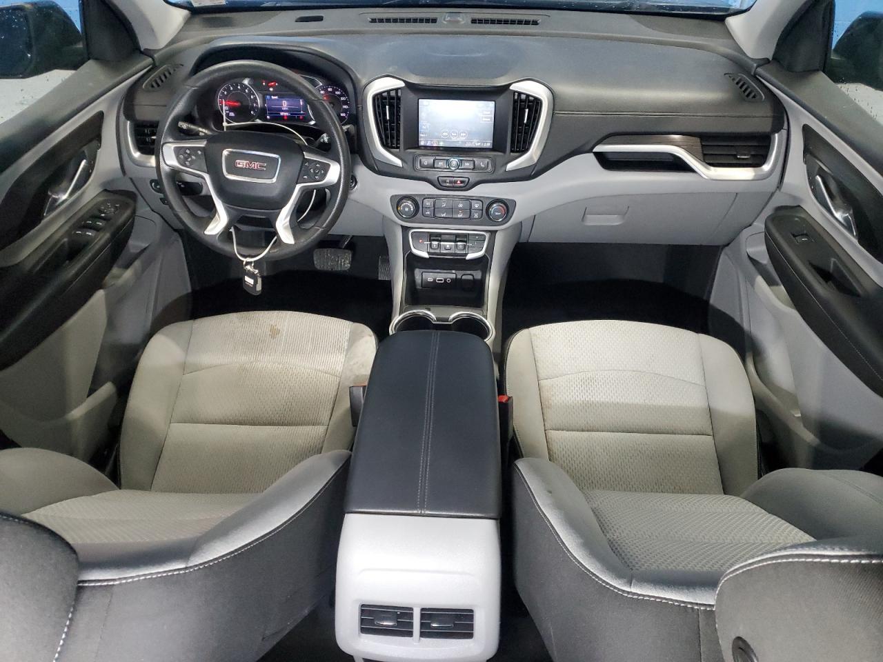 GMC TERRAIN SLE