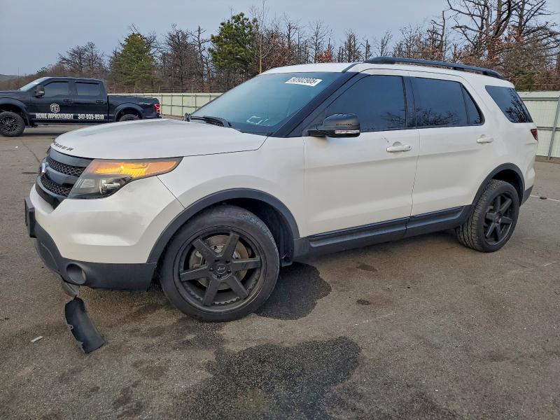 2015 FORD EXPLORER S #3302948664