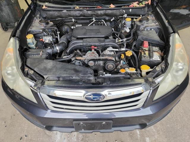 2011 SUBARU OUTBACK 2. #3302923094