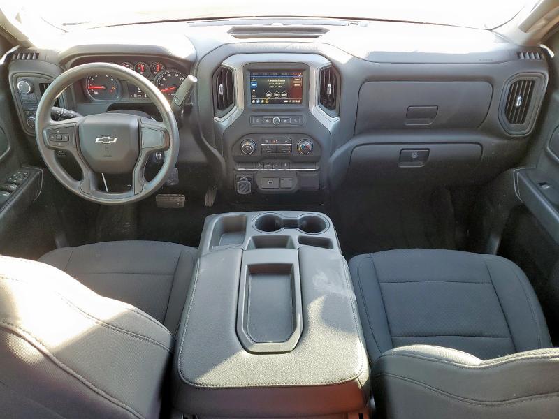 2019 CHEVROLET SILVERADO #3312689188