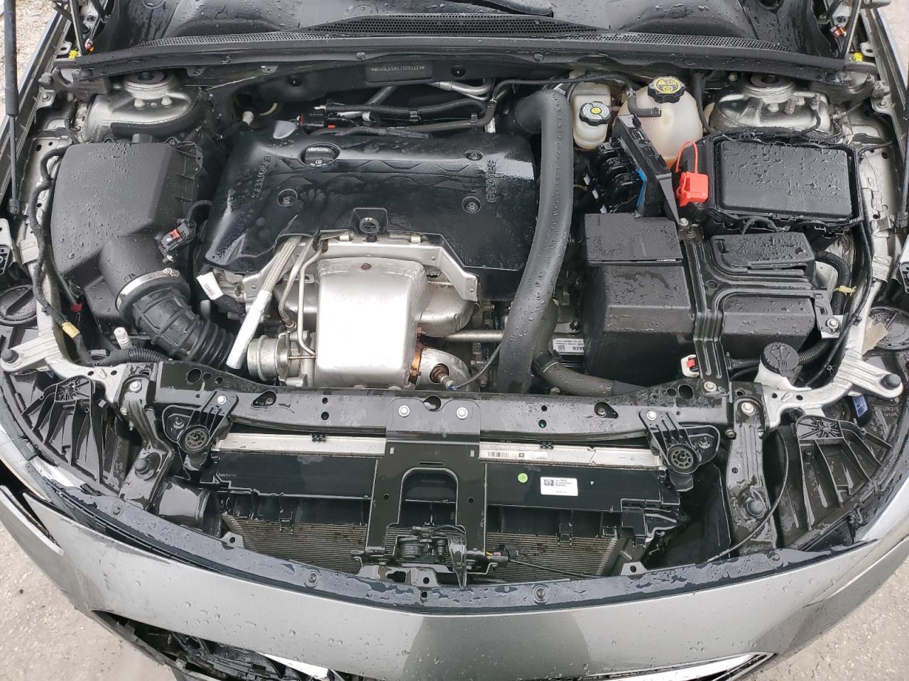 BUICK REGAL PREFERRED