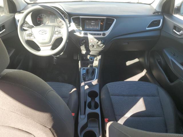 2022 HYUNDAI ACCENT SE #3301801351
