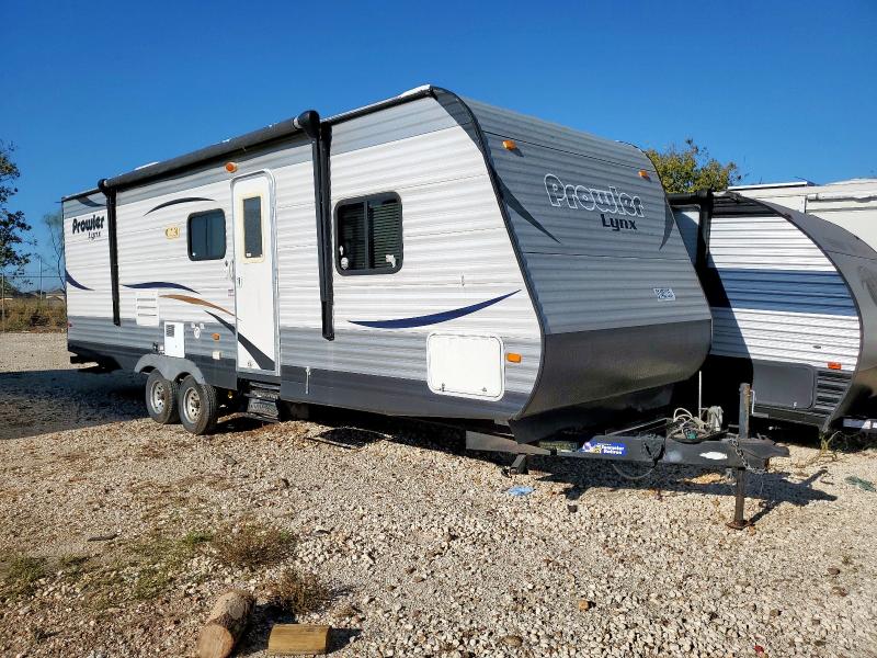 Global Auto Auctions: 2015 HEARTLAND PROWLER