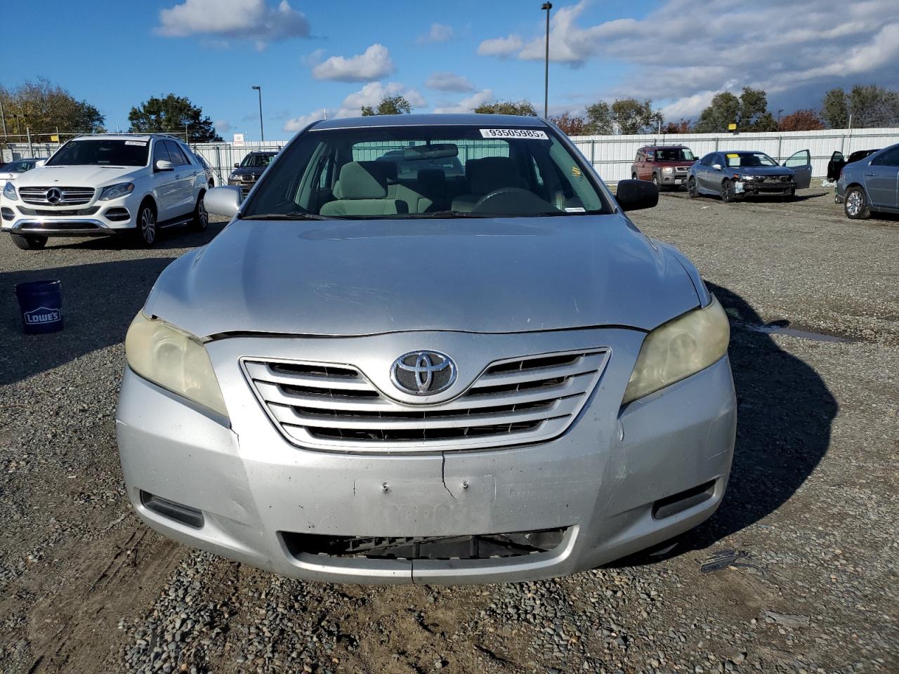 Lot #3293588442 2008 TOYOTA CAMRY CE