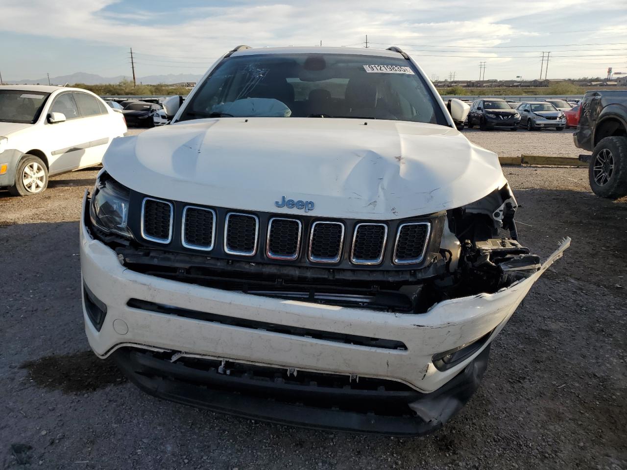 JEEP COMPASS LATITUDE