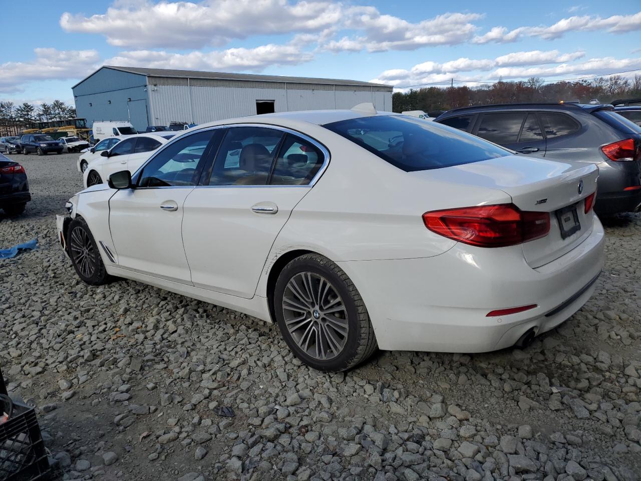 BMW 5 SERIES XI