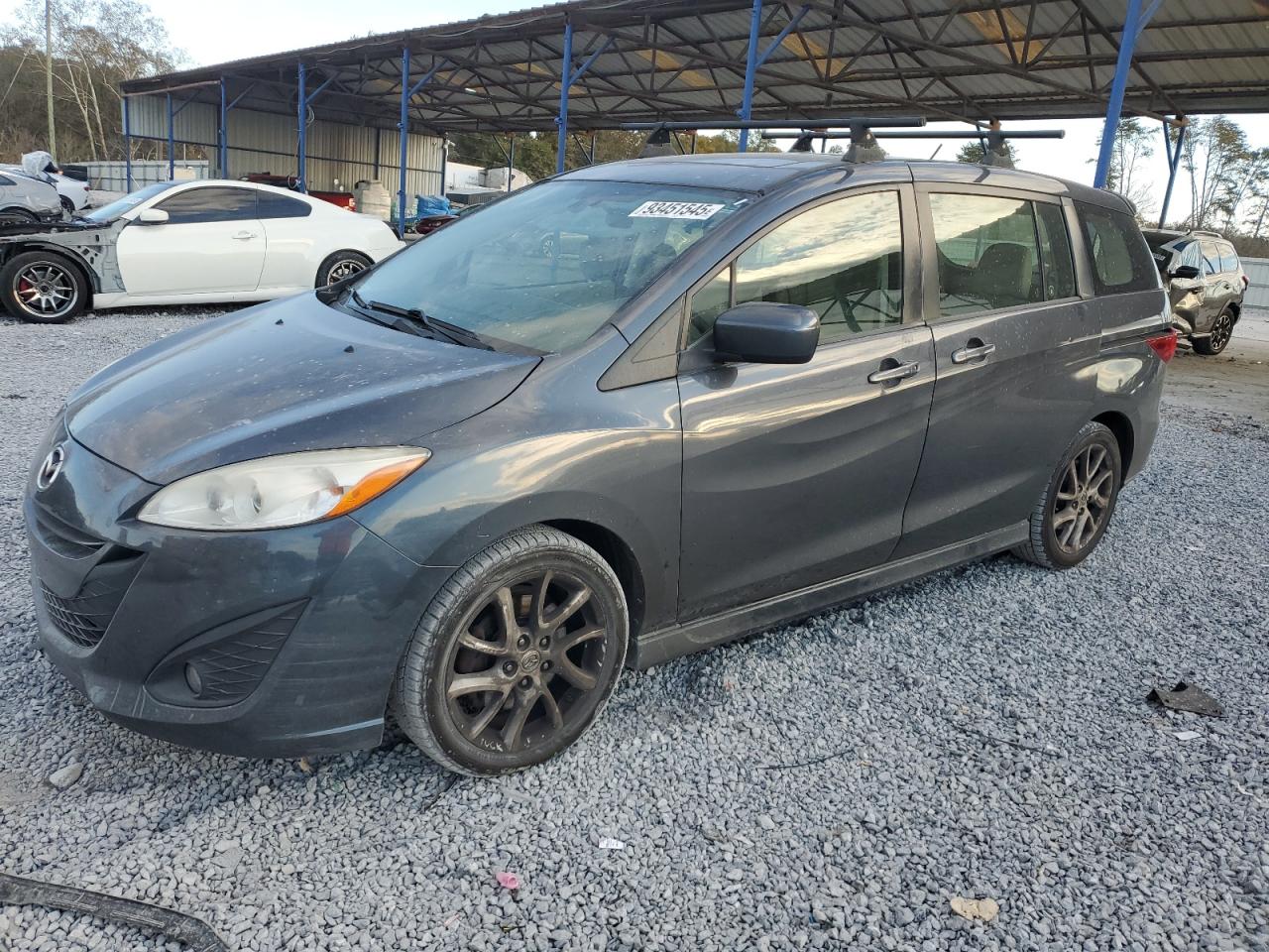 MAZDA 5