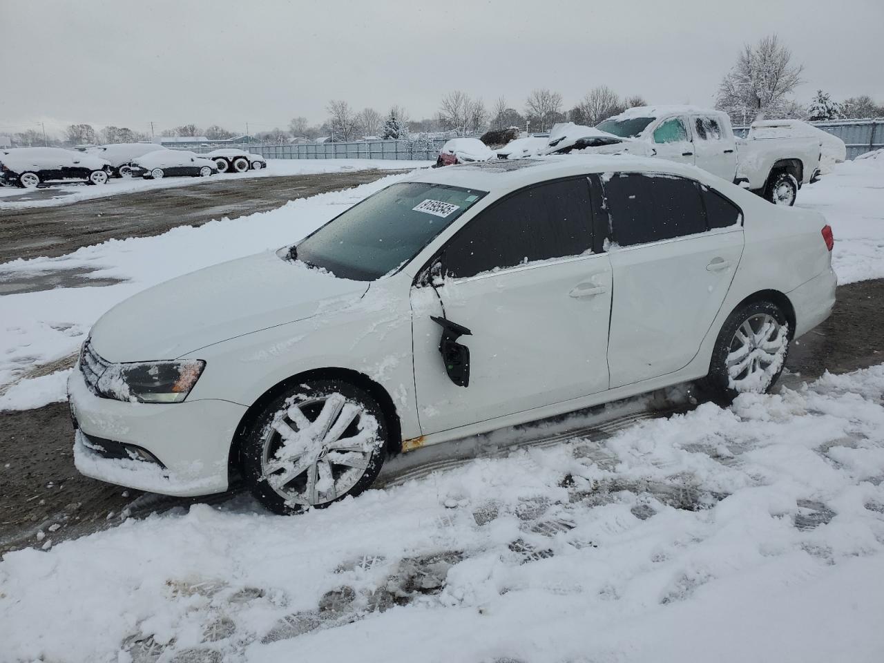 VOLKSWAGEN JETTA SEL