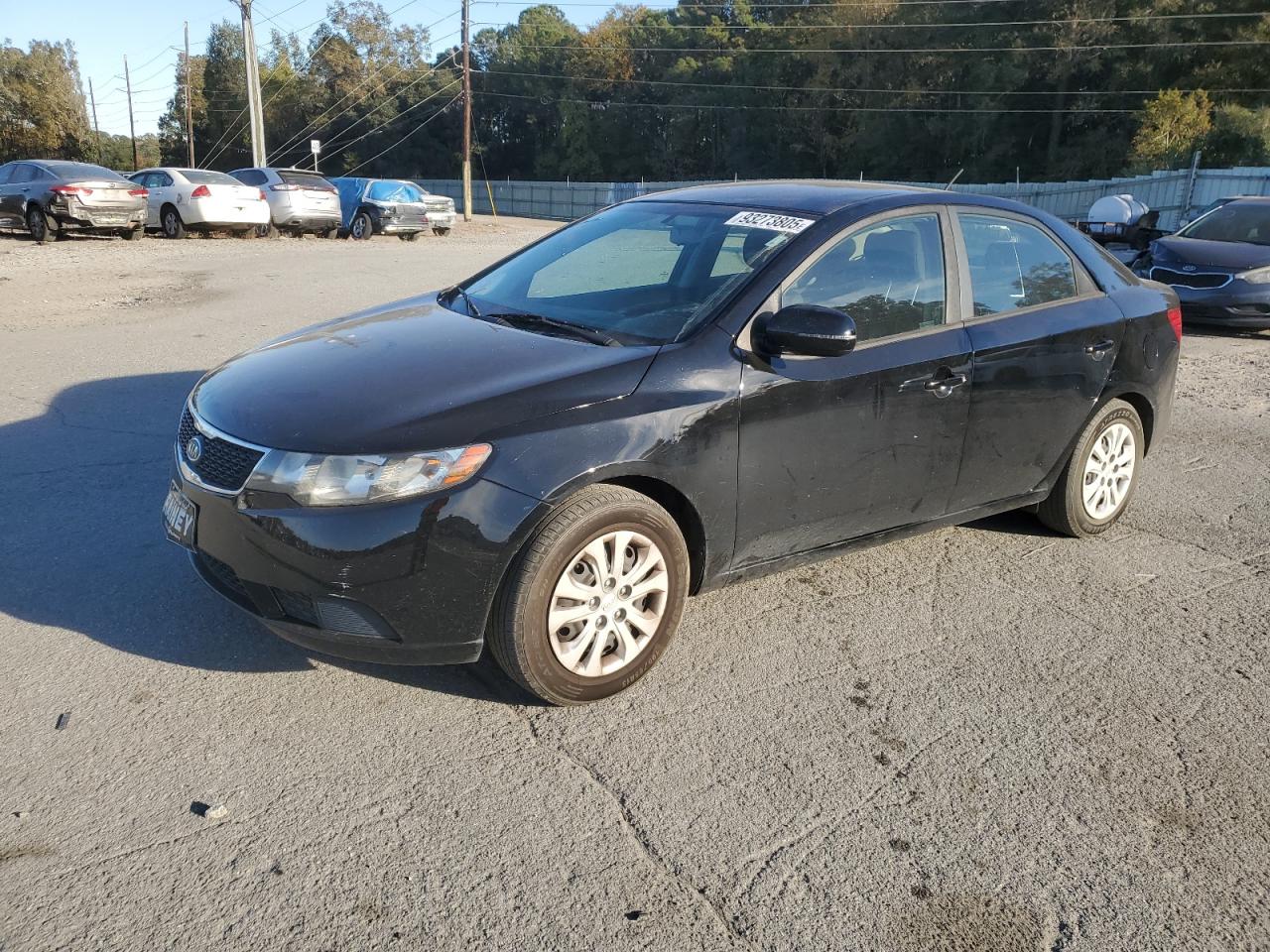 KIA FORTE EX