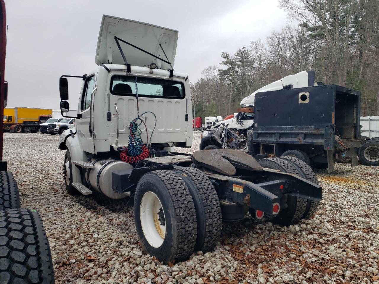 Lot #3296977848 2019 FREIGHTLINER M2