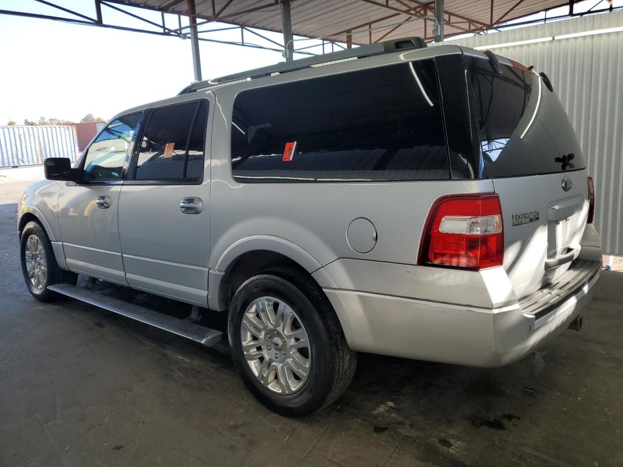 FORD EXPEDITION EL LIMITED