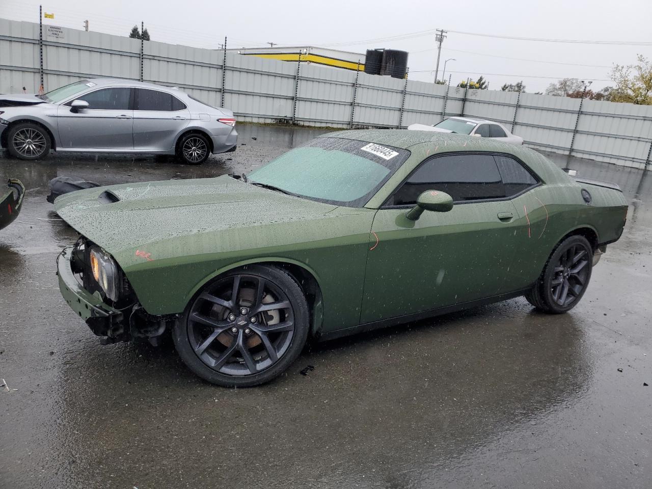 DODGE CHALLENGER GT